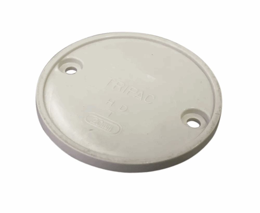 Junction Box Lid DZ ELECTRICAL PRODUCTS