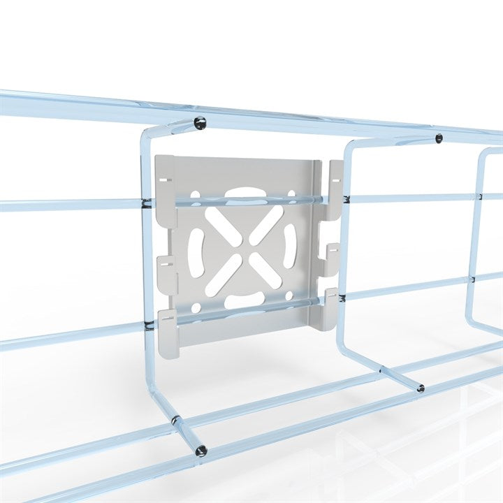 BASK USB LARGE 304 Wire Basket Cable Tray Universal Support DZ ELECTRICAL PRODUCTS
