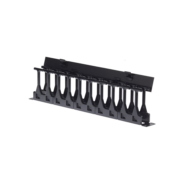 1RU High Density Cable Management Rail