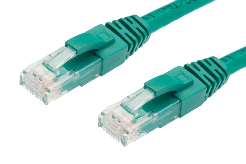 1.5m RJ45 CAT6 Ethernet Network Cable | Green