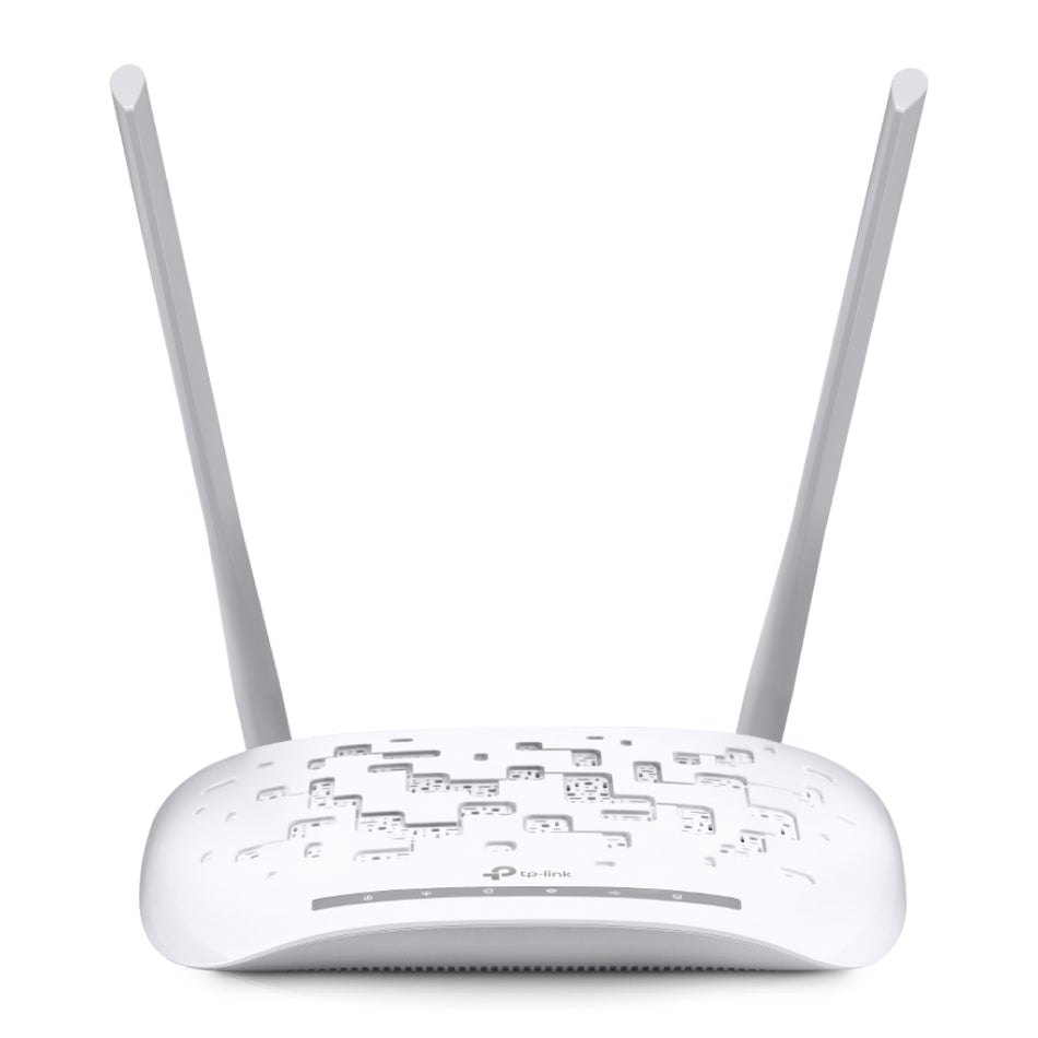 TP-Link | TD-W9970 | 300Mbps Wireless N USB VDSL/ADSL Modem Router