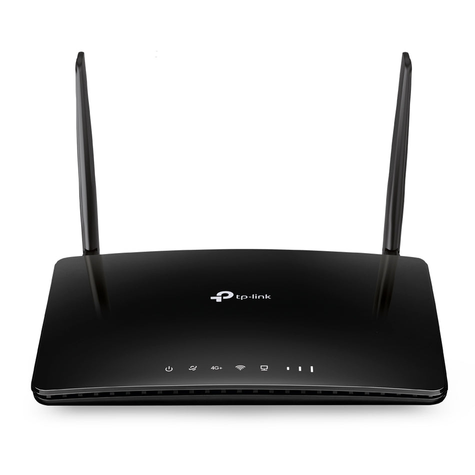 TP-Link | Archer MR600 | AC1200 4G LTE Advanced CAT6 Gigabit Router