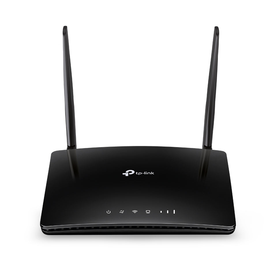 TP-Link | Archer MR200 | AC750 Wireless Dual Band 4G LTE Router