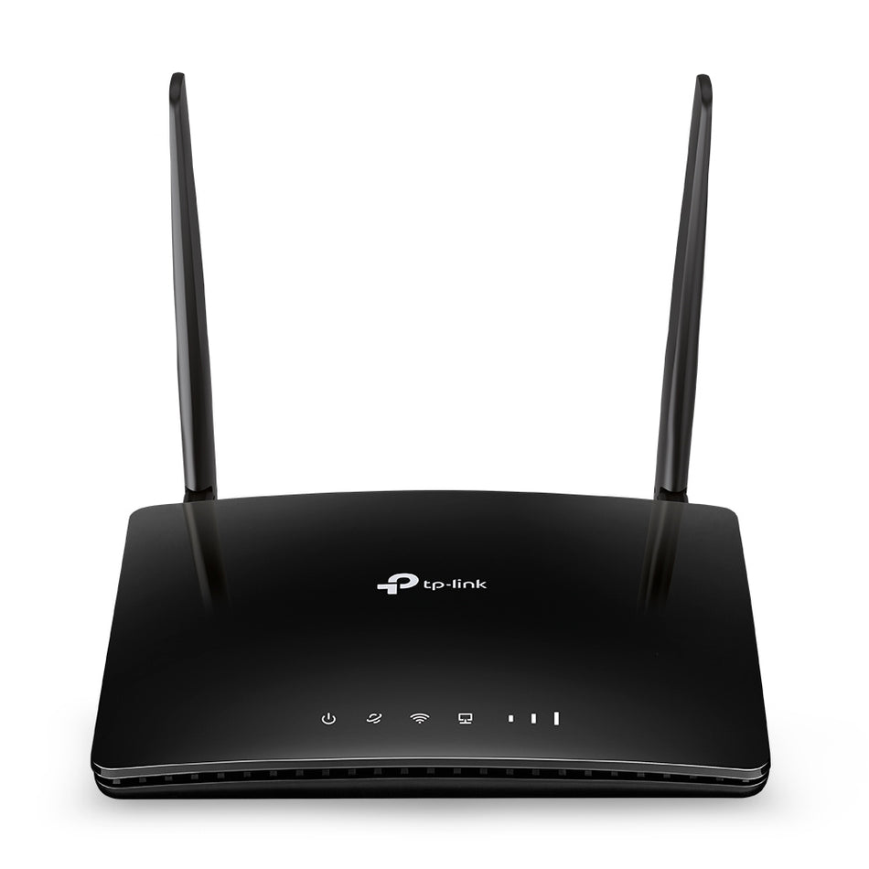 TP-Link | TL-MR6400 APAC | 300Mbps Wireless N 4G LTE Router