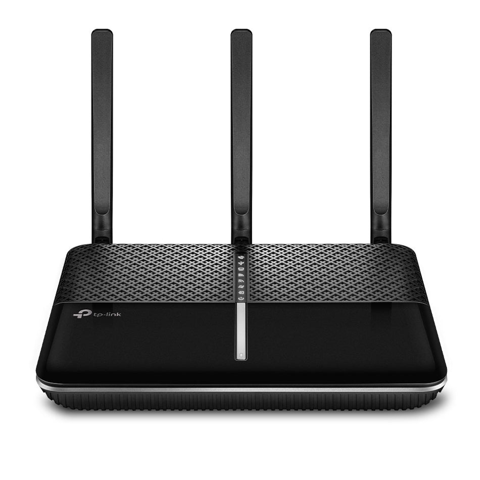 TP-Link | Archer VR2100v | AC2800 Wireless MU-MIMO VDSL/ADSL Modem Router