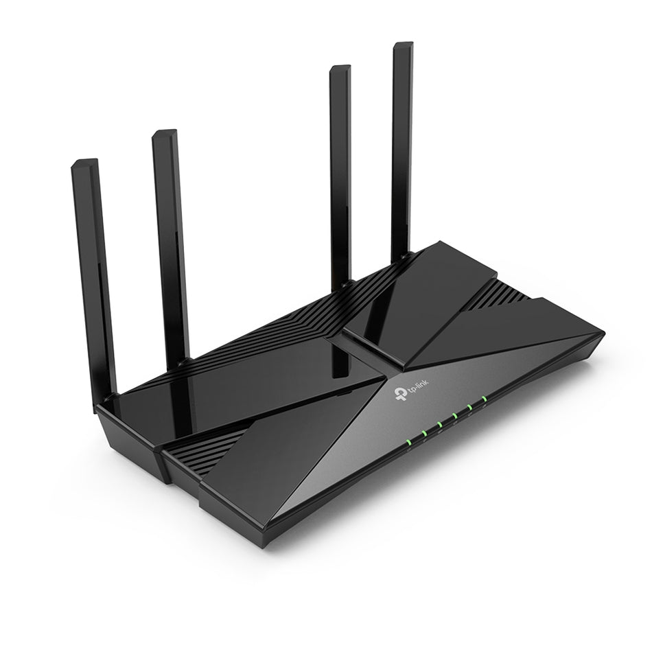 TP-Link | Archer AX1800 | AX1800 Dual-Band Wi-Fi 6 Router