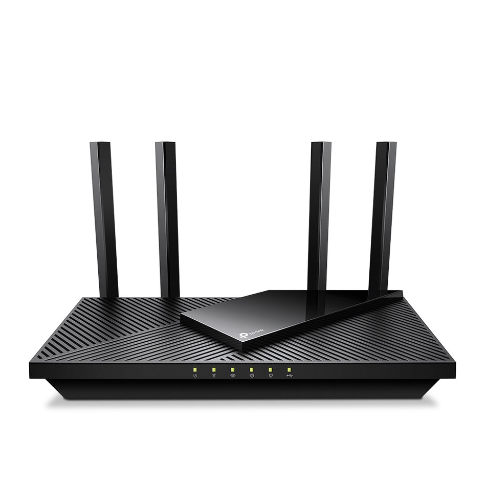 TP-Link | Archer AX55 Pro | AX3000 Dual-Band Wi-Fi 6 Router