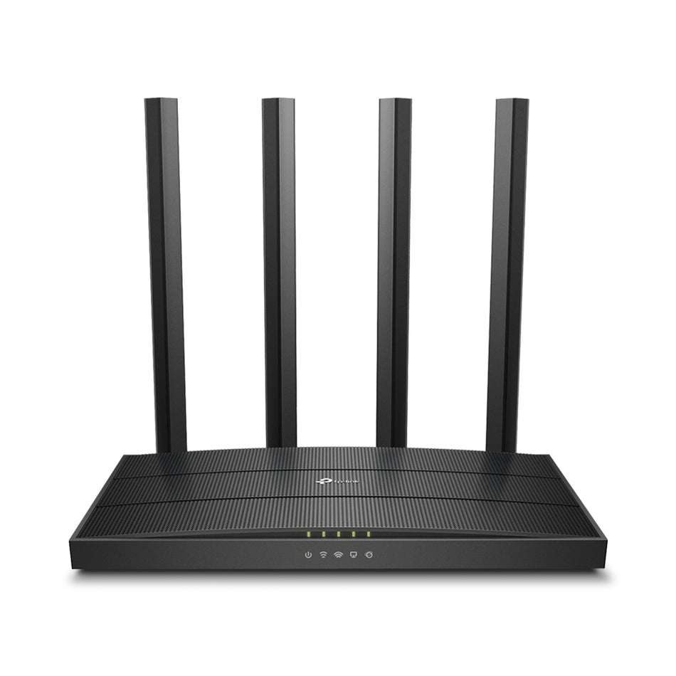 TP-Link | Archer A6 | AC1200 Dual-Band Wi-Fi Router