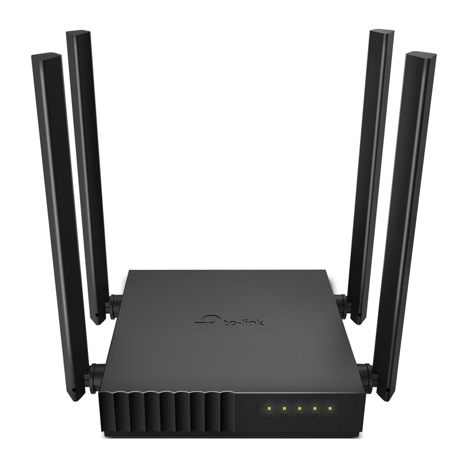 TP-Link | Archer C54 | AC1200 Dual-Band Wi-Fi Router