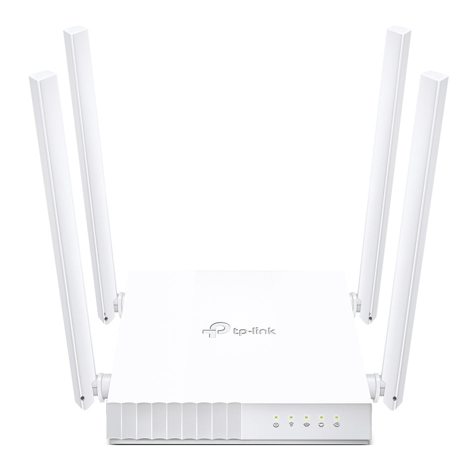 TP-Link | Archer C24 | AC750 Dual-Band Wi-Fi Router