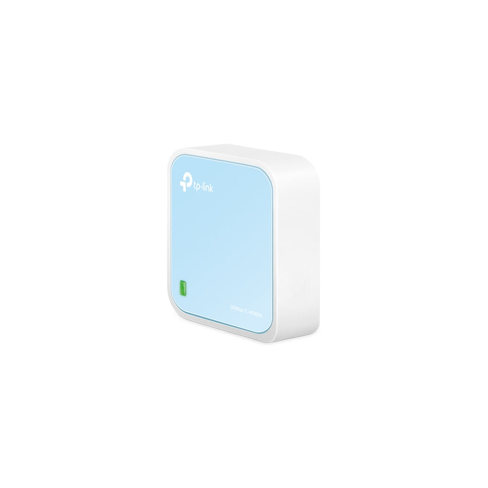 TP-Link | TL-WR802N | 300Mbps Wireless N Nano Pocket Router