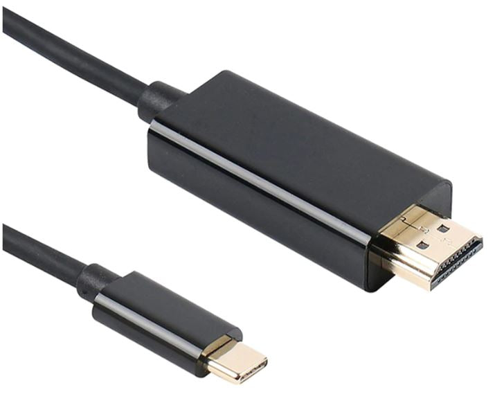 3M USB Type-C Male to HDMI® 4K/60Hz Cable