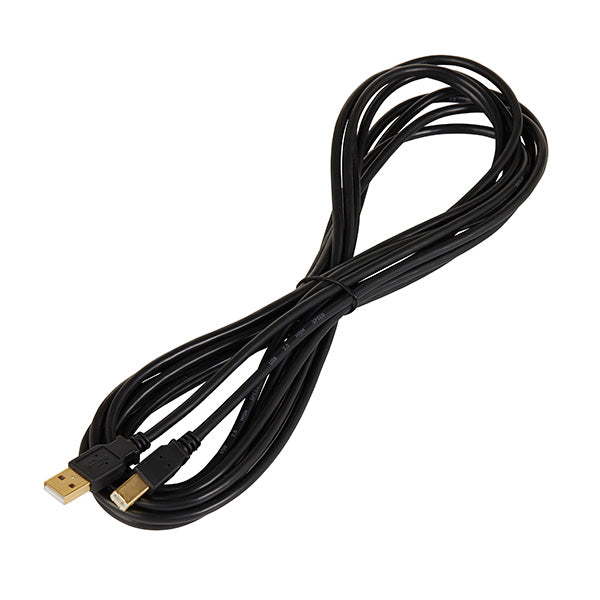 USB  AM-BM Cable: 1m