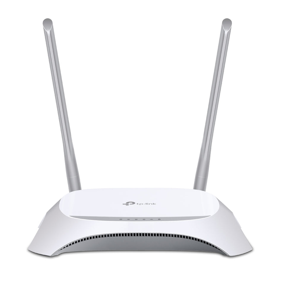 TP-Link | TL-MR3420 | 300Mbps 3G/4G Wireless N Router