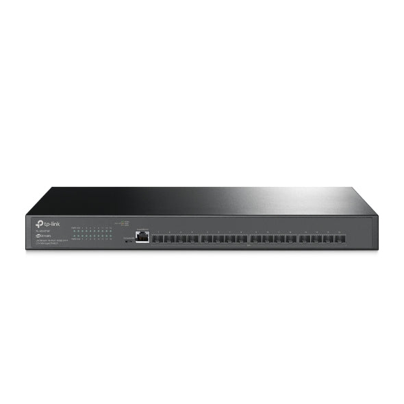 TP-Link TL-SX3016F | JetStream 16-Port 10GE SFP + L2 + Managed Switch