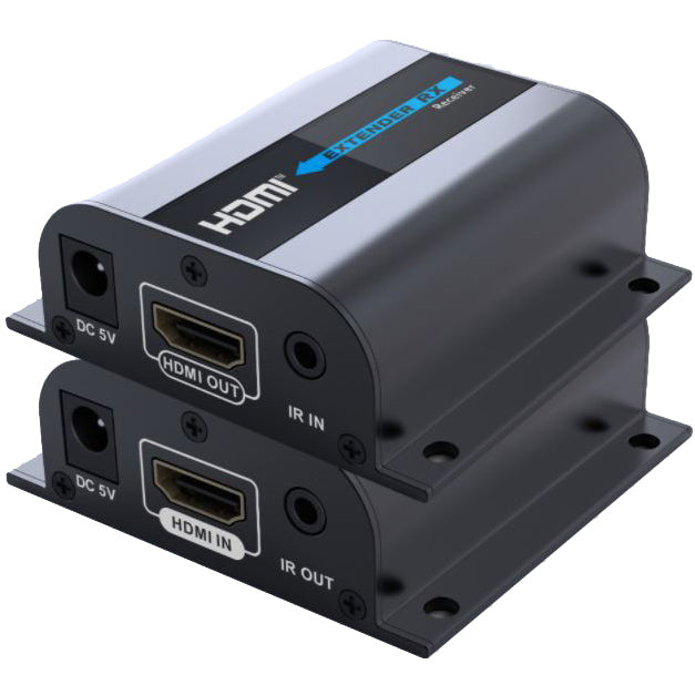 HDMI® Extender 1080P, up to 50m Support IR Repeat