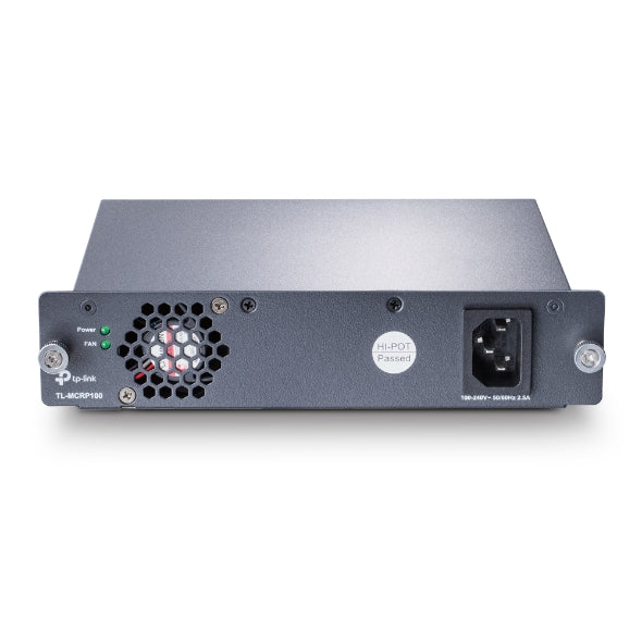 TP-Link | TL-MCRP100 | Redundant Power Supply Module