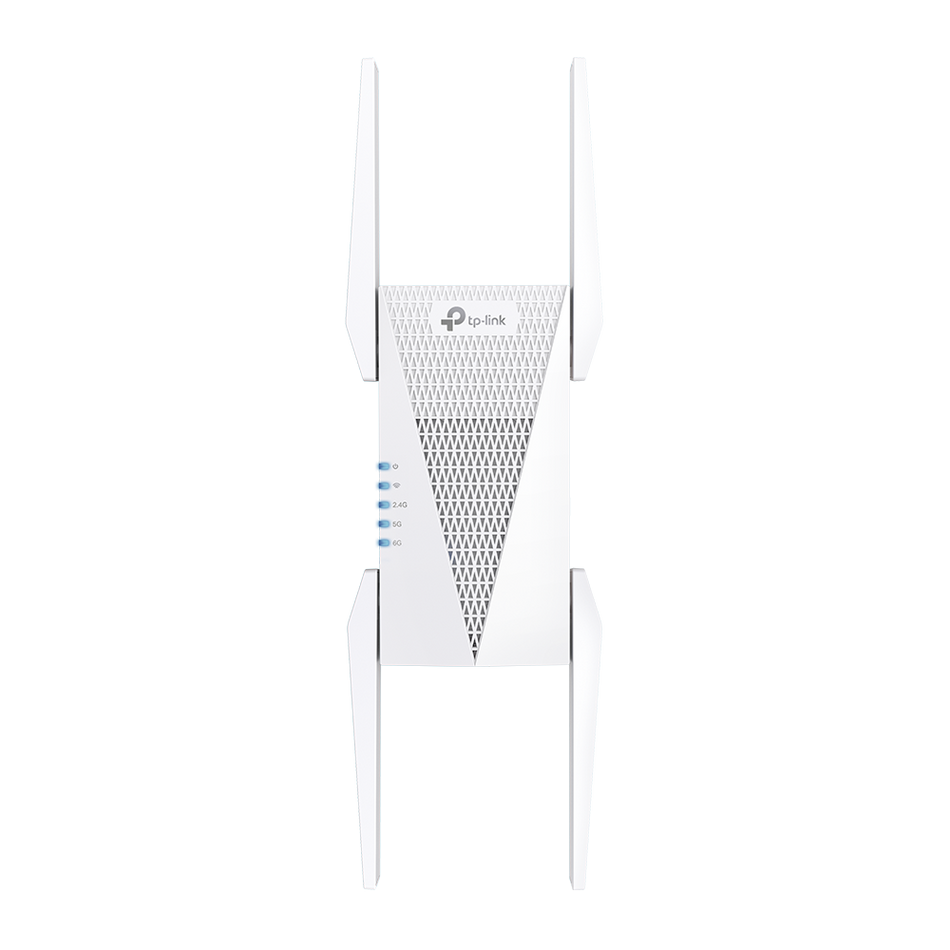 TP-Link | RE815XE | AXE5400 Wi-Fi 6E Range Extender