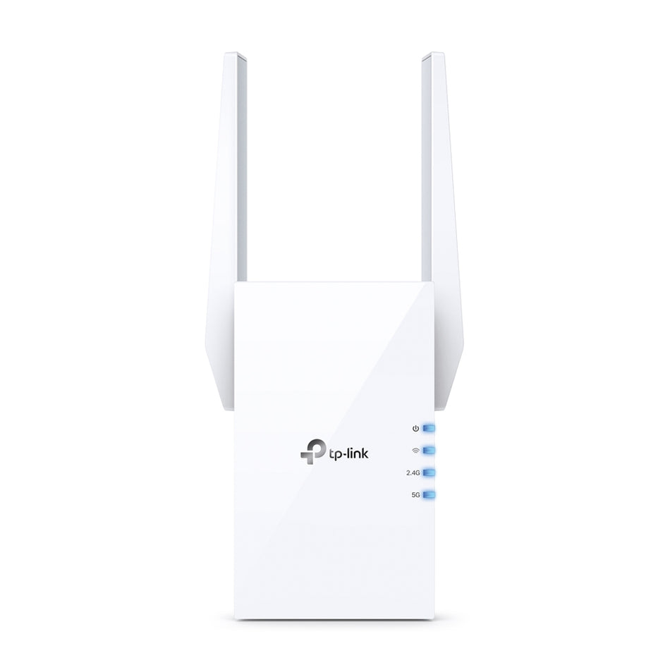 TP-Link | RE605X | AX1800 Wi-Fi 6 Range Extender