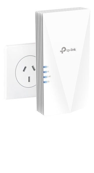 TP-Link RE500X AX1500 Wi-Fi 6 Range Extender