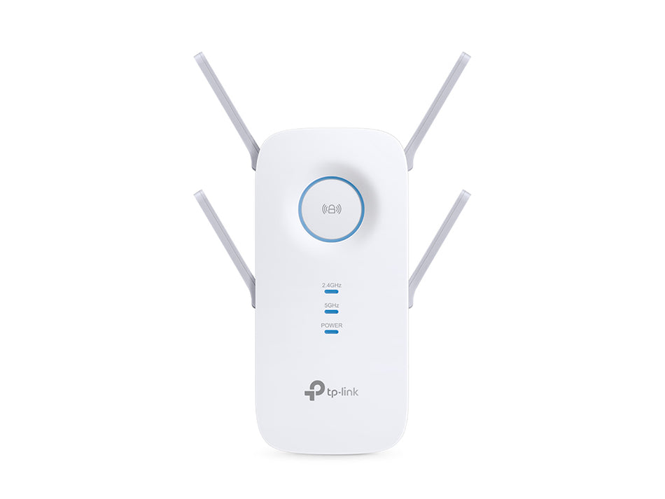 TP-Link | RE650 | AC2600 Wi-Fi Range Extender