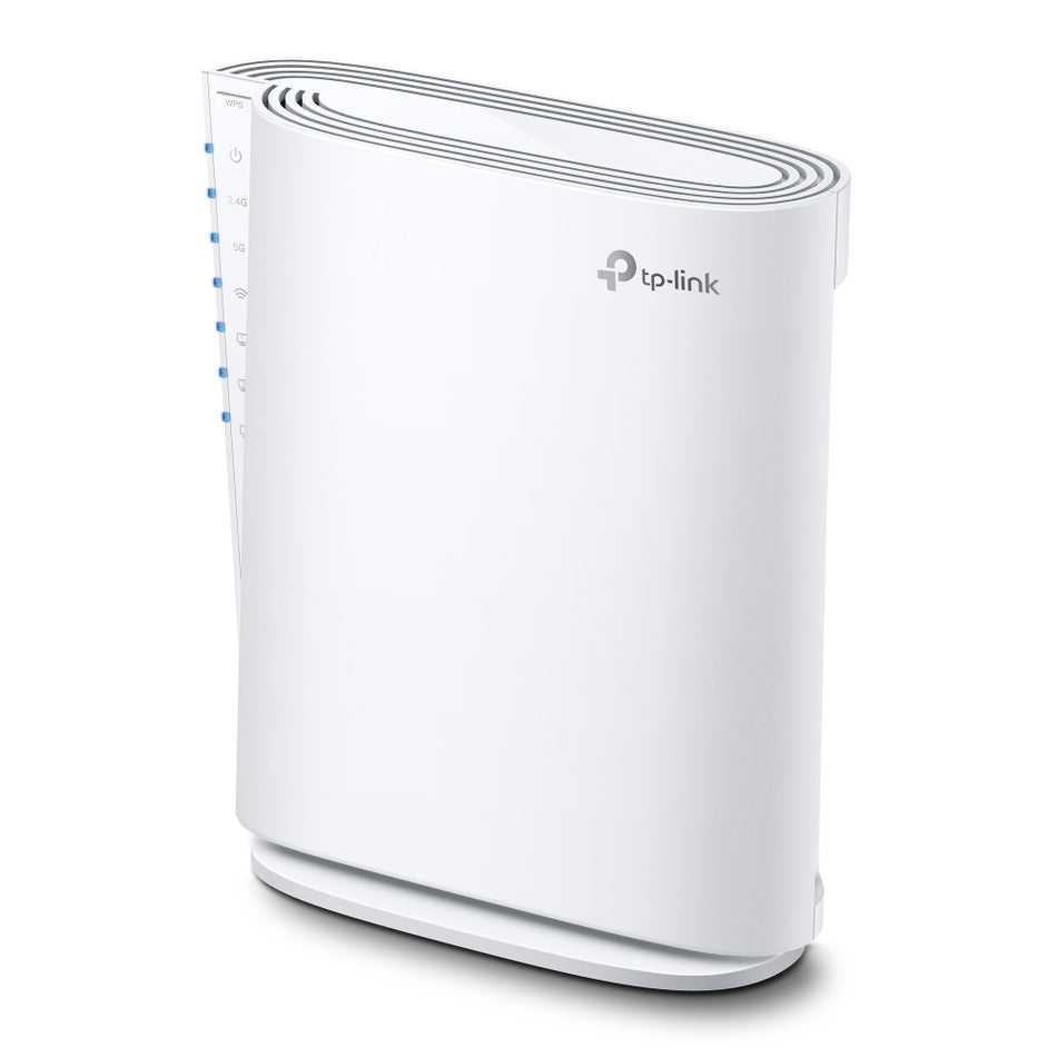 TP-Link | RE900XD | AX6000 Mesh Wi-Fi 6 Range Extender