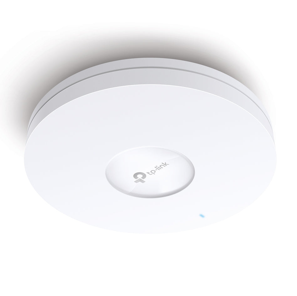 TP-Link EAP660 HD| AX3600 WiFi 6 Wireless Dual Band Multi-Gigabit Ceiling Mount Access Point