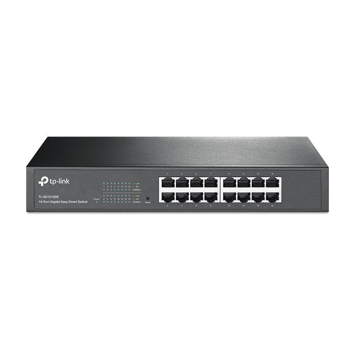 TP-Link TL-SG1016DE: 16-Port Gigabit Ethernet Switch