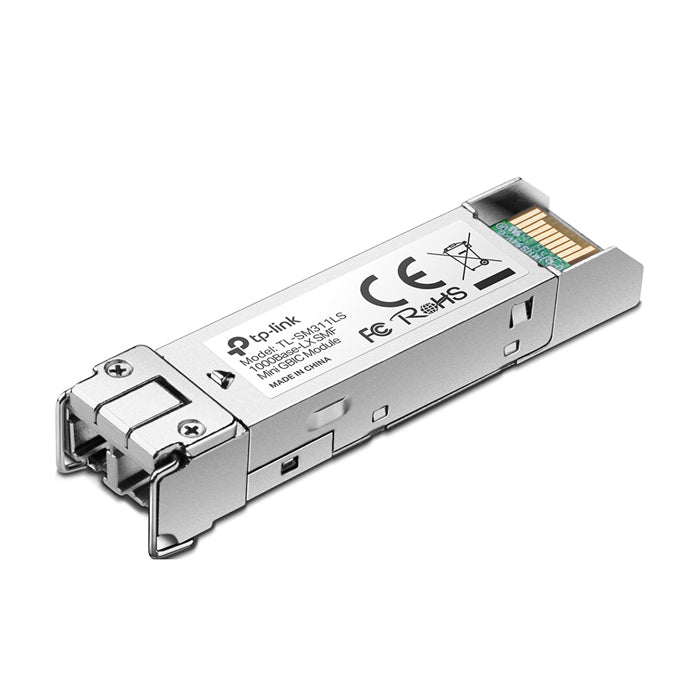 TP-Link TL-SM311LS - Singlemode 1Gb/s MiniGBIC SFP Module