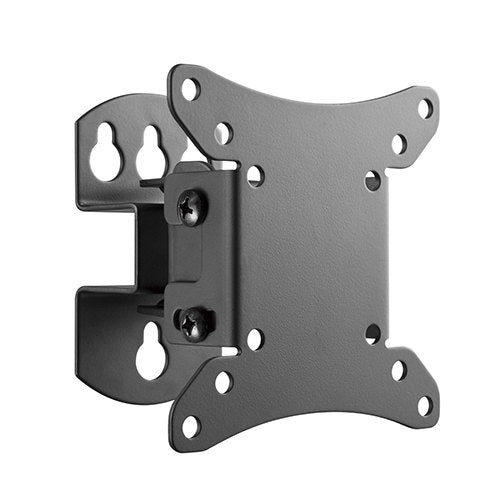 4Cabling Moitor Bracket Tilt & Swivel | VESA Compliant 50x 50, 75x75, 100x100 | Max Load 30KG | BLACK