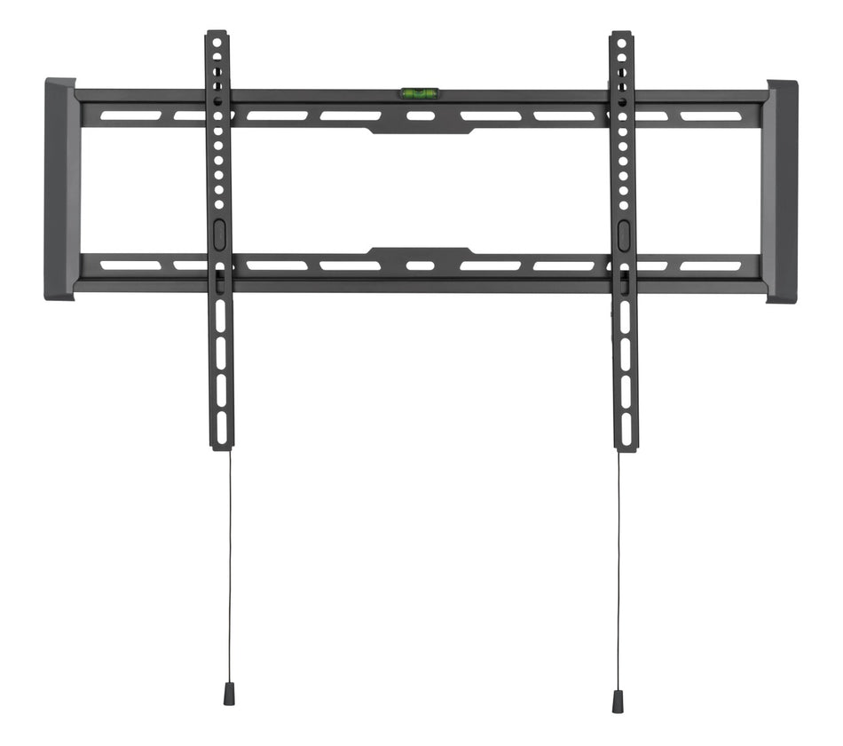 4Cabling Ultra Slim & Heavy Duty TV Wall Mount 37" to 80" | Max VESA 600 x 400