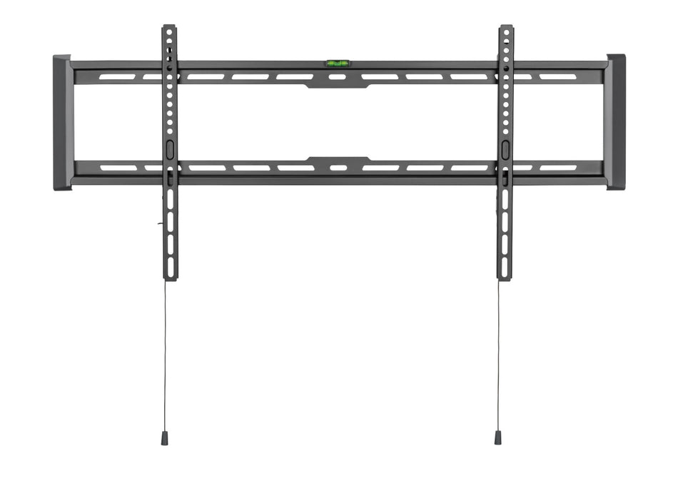 4Cabling Ultra Slim & Heavy Duty TV Wall Mount 43" to 90"| Max VESA 800 x 400