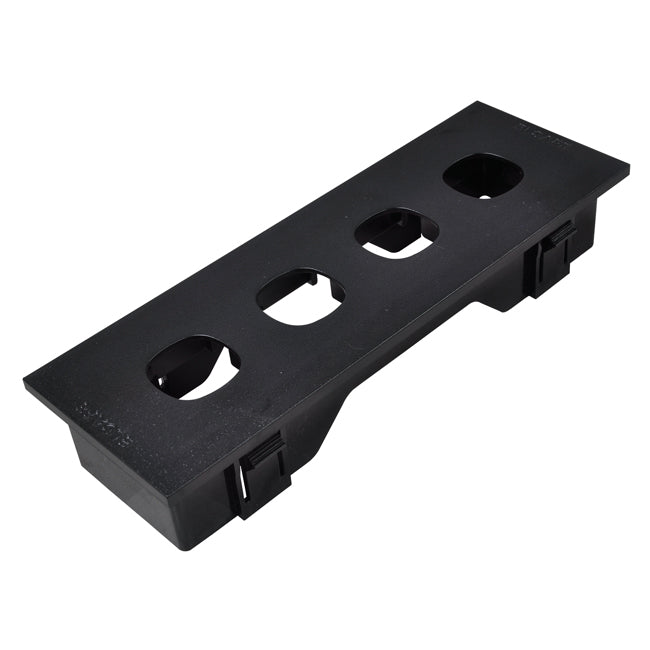 OE Elsafe QIKFIT 4x data cutout Black