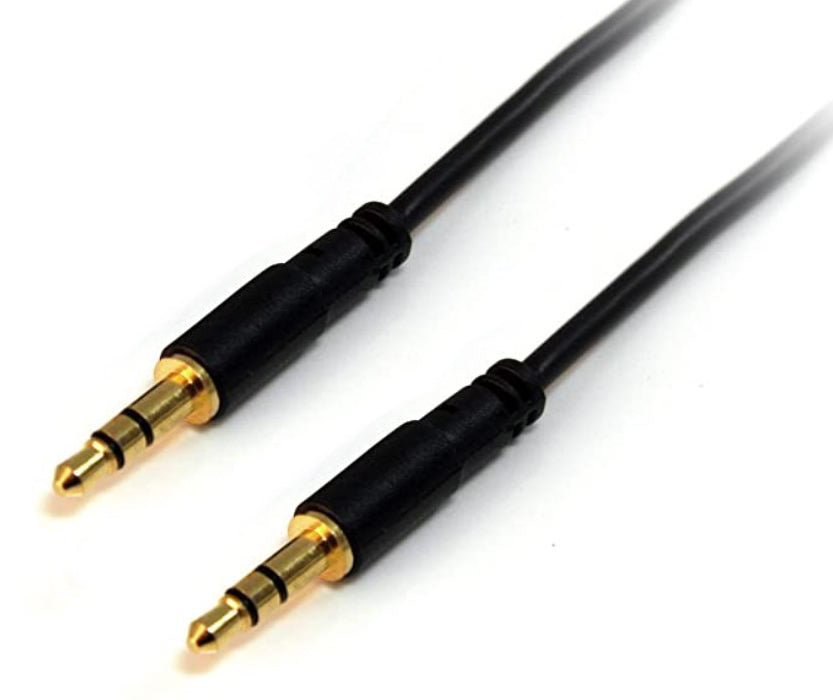 Stereo 3.5mm Jack to Stereo 3.5mm Jack 5m