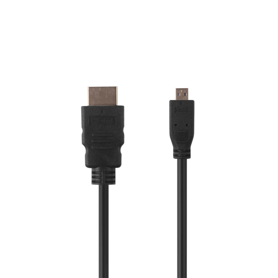 2M Micro HDMI® to HDMI Cable