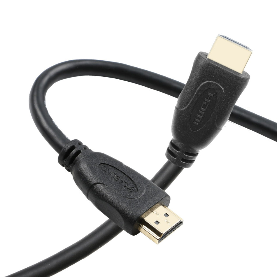 1m Ultra High Speed HDMI® Cable with Ethernet | Supports 8K@60Hz as specified in HDMI 2.1