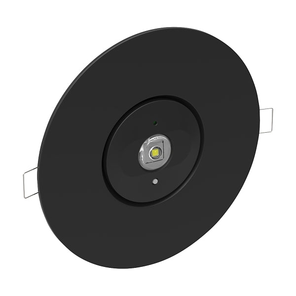 Stanilite Spitfire LED Lamp Head 60mm Black OA Optics and Adaptor***EMAIL/TEXT FOR PRICING***