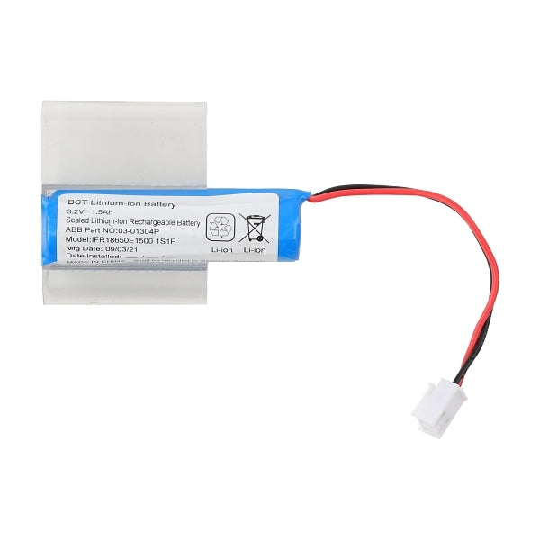 Stanilite Emergency Battery Pack Lifepo4 3.2V 1.5Ah***EMAIL/TEXT FOR PRICING***