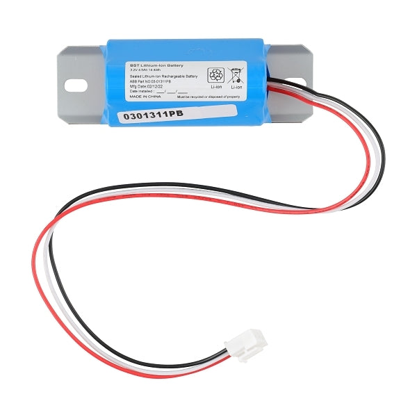 Stanilite Emergency Battery Pack Lifepo4 3.2V 4.5Ah***EMAIL/TEXT FOR PRICING***