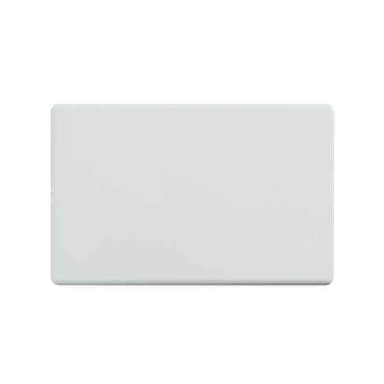 4C | Elegant Blank Rigid Cover Plate