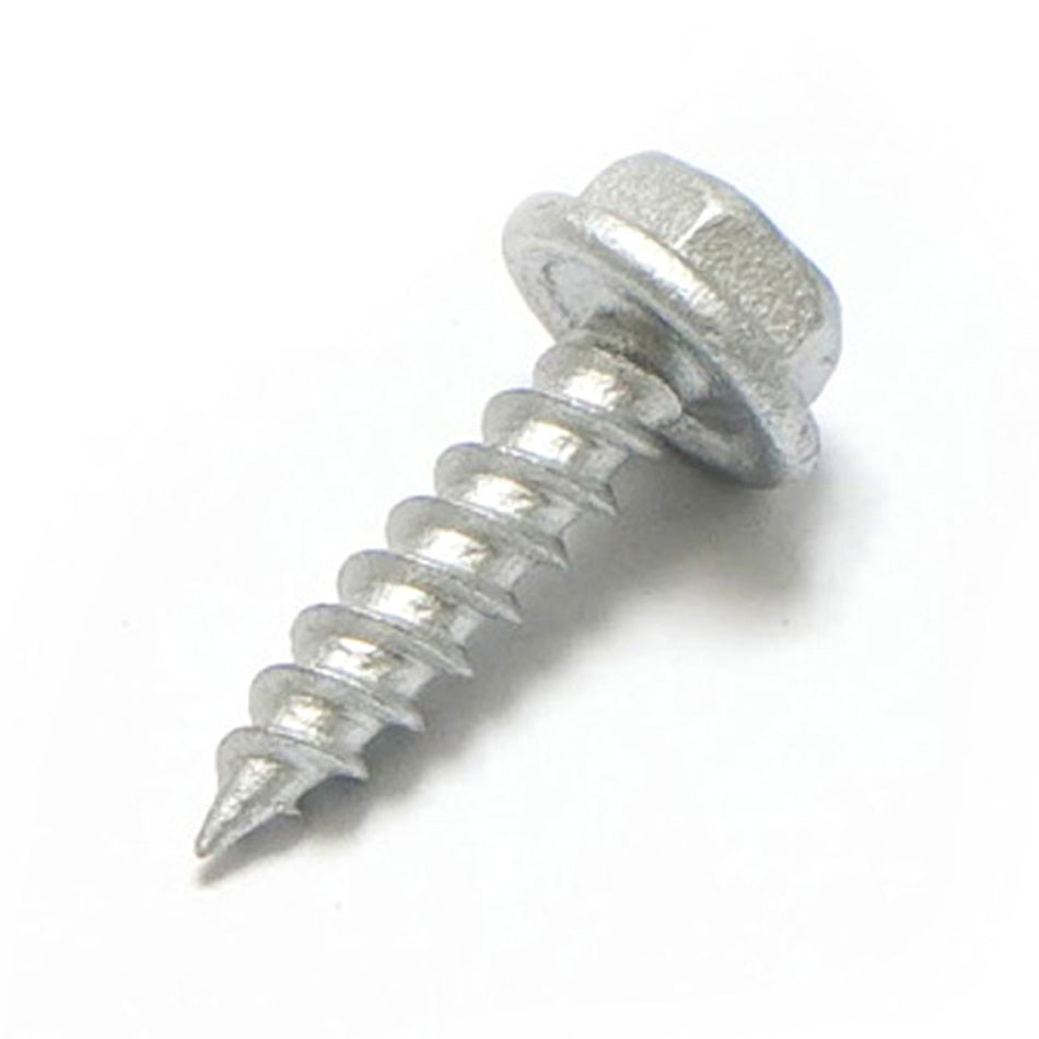 4C | Hex Head Needle Point Screws C3 Galvanised 10G x 20mm Box of 300