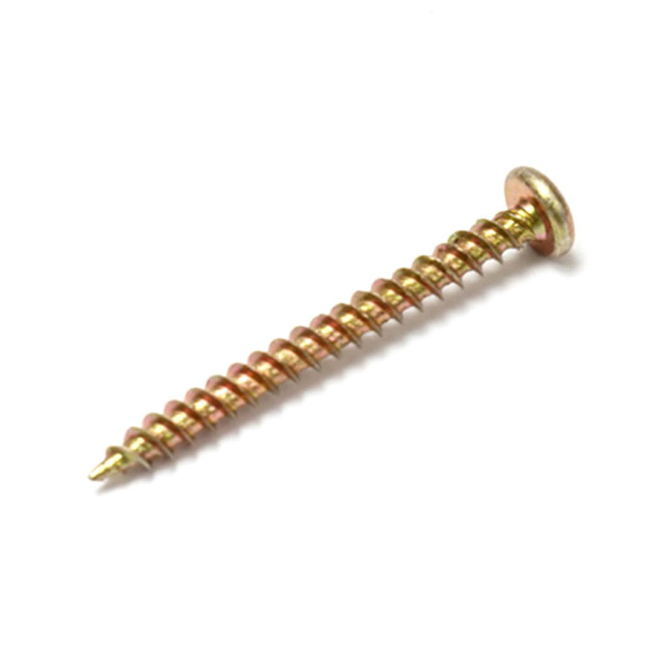 4C | Pan Head Needle Point Screws 6G x 30mm Box of 500