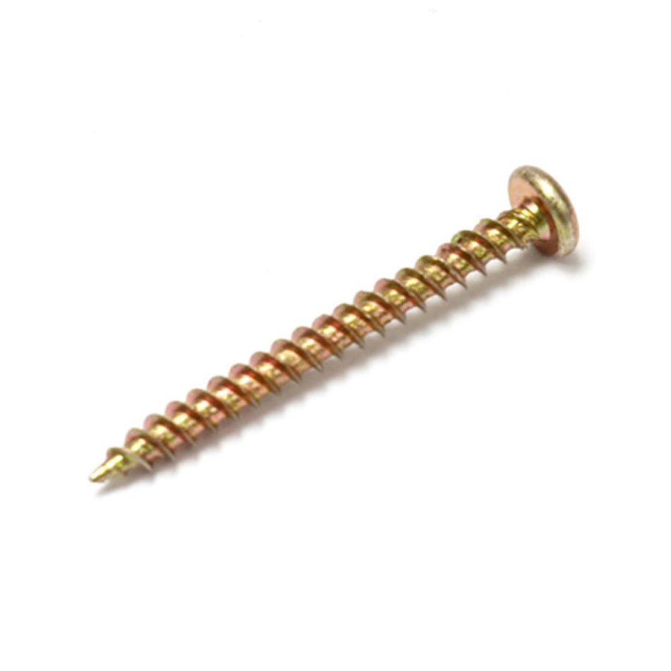 4C | Pan Head Needle Point Screws 7G x 12mm Box of 500