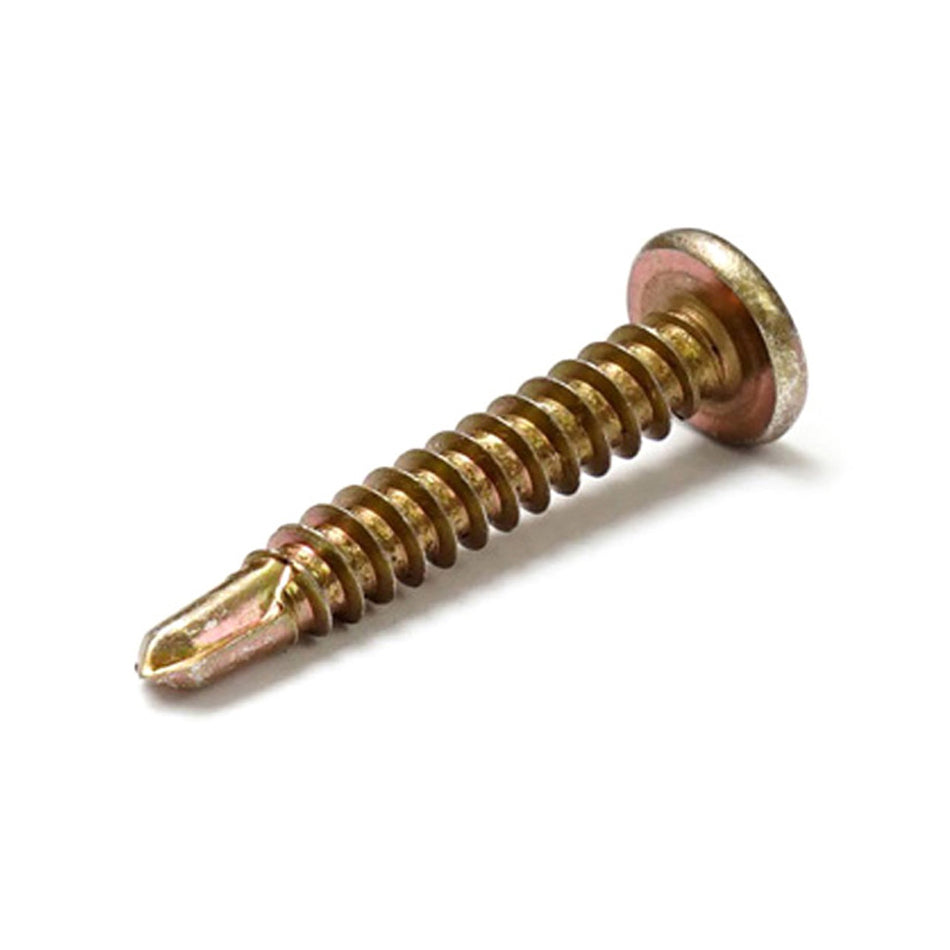 4C | Wafer Head Self Drill Screws 10G x 22mm Box of 500