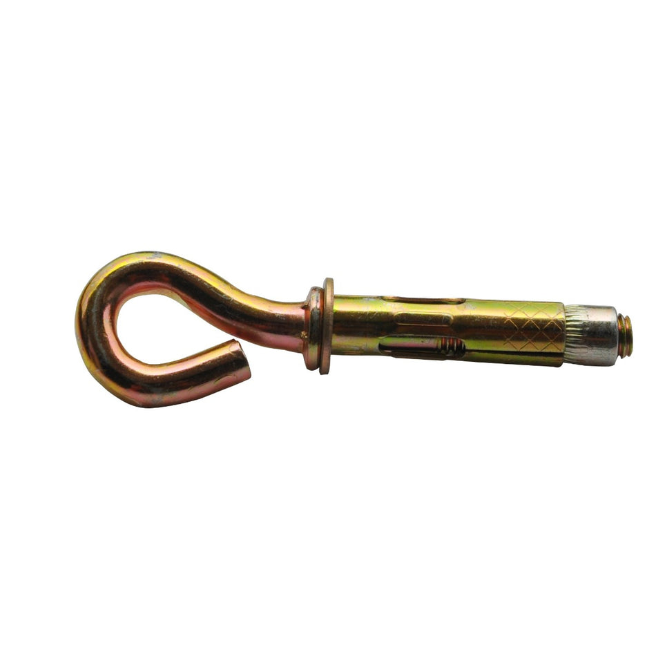 4C | Eye Bolt Sleeve Anchor 8x45mm - 100pack