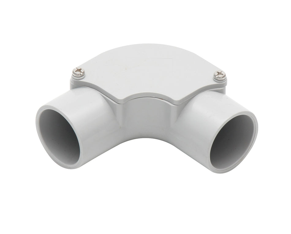 4C | Inspection Elbow 32mm