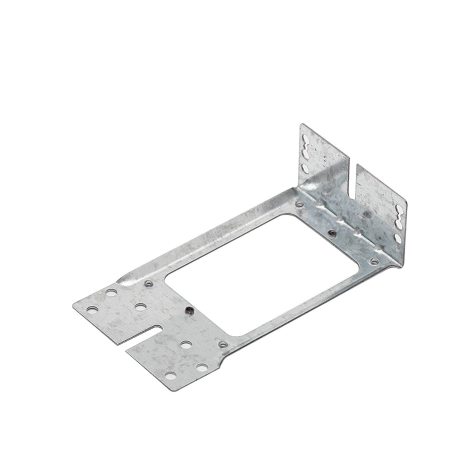 4C | Right Angle Mounting Bracket 1.0mm Thickness | 25 Pack