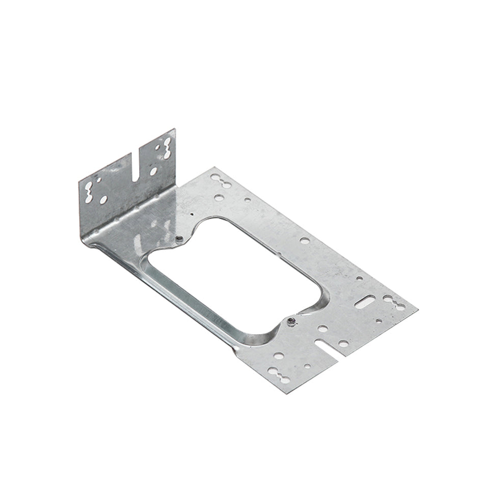 4C | Right Angle Mounting Bracket Large 1.0mm Thickness | 25 Pack