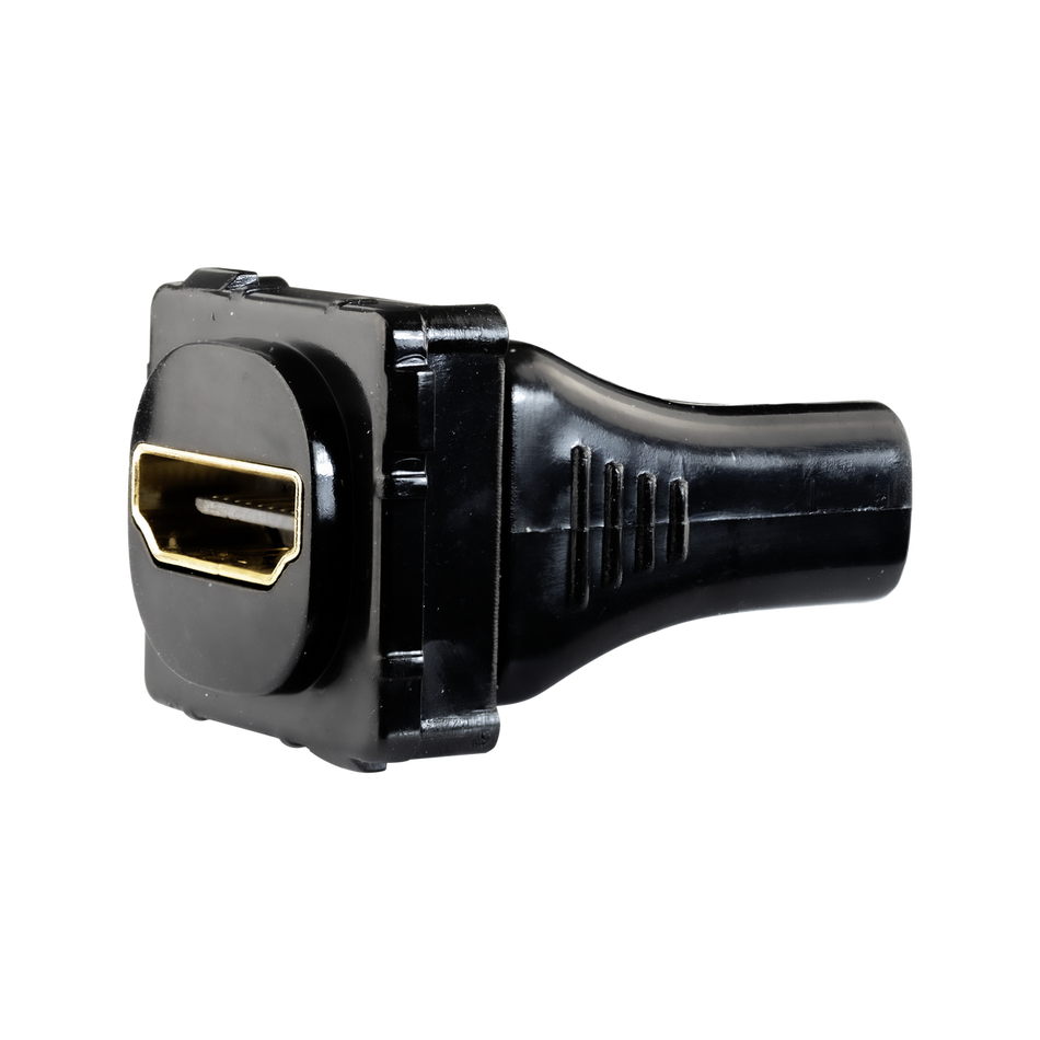 Digitek HDMI Female to HDMI Female Insert - Black