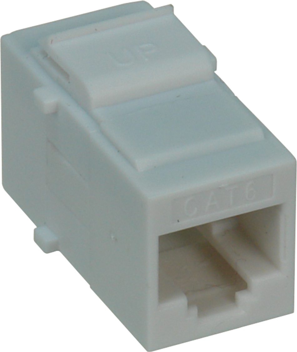 Digitek Keystone CAT6 RJ45 Inline Coupler